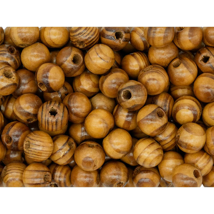 MADERA OLIVO 9*10MM POR 50 GRAMOS (300 UNIDADES EN EL PAQUETE APROXIMADAMENTE ) 1