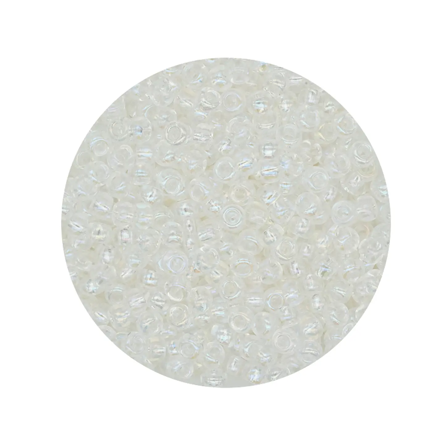 CZECH BEADS 8/0 (3MM) BOREAL X 20 GRAMS (792 UND APPROX) 1