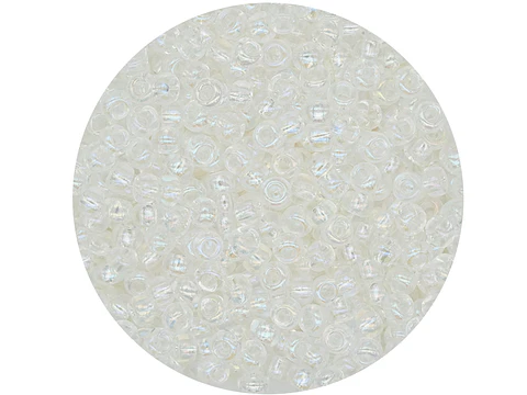 CZECH BEADS 8/0 (3MM) BOREAL X 20 GRAMS (792 UND APPROX)