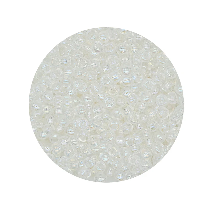 CZECH BEADS 8/0 (3MM) BOREAL X 20 GRAMS (792 UND APPROX) 1