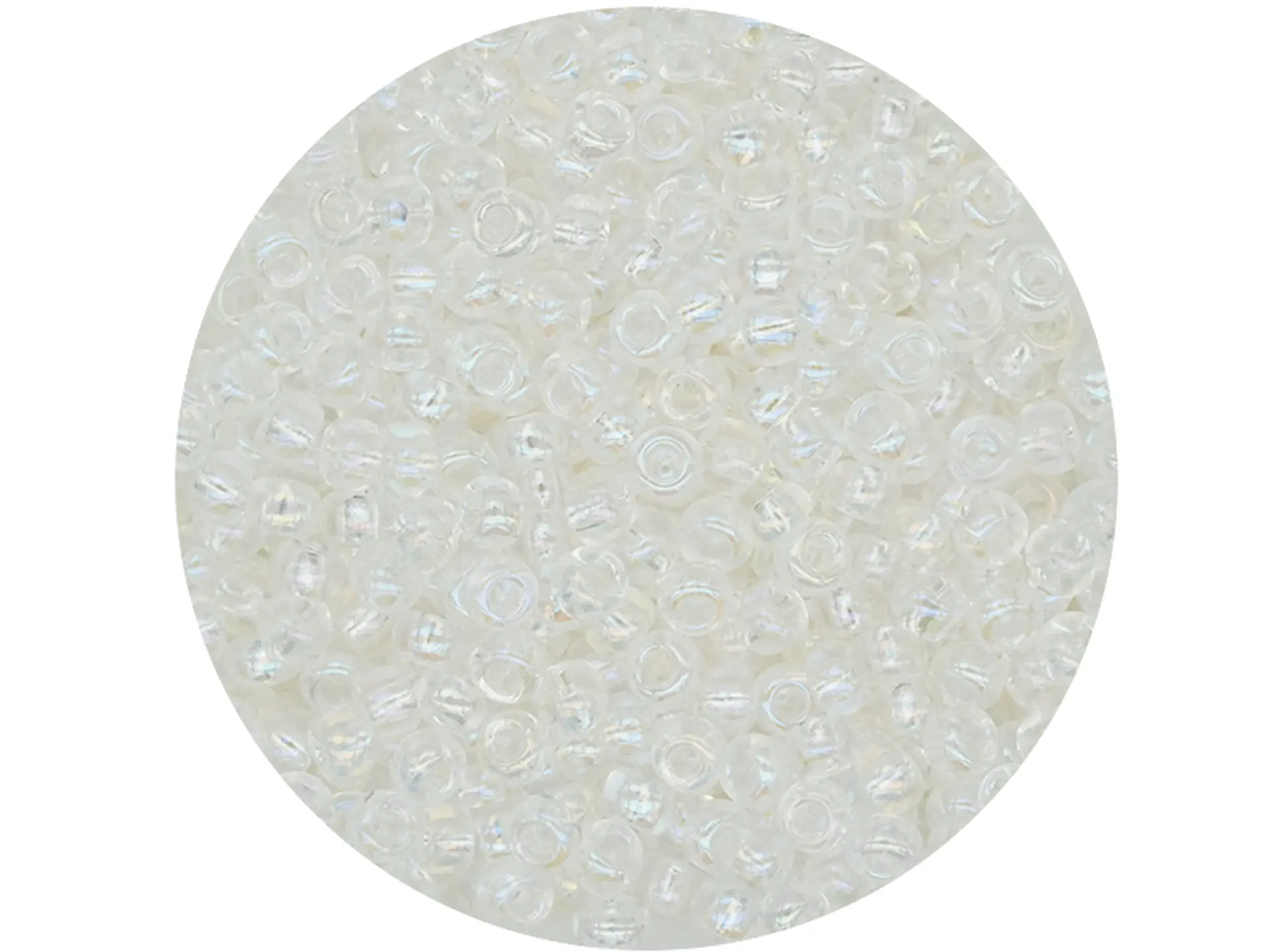 CHAQUIRA CHECA 8/0 (3MM) BOREAL X 20 GRAMOS (792 UND APROX) 1