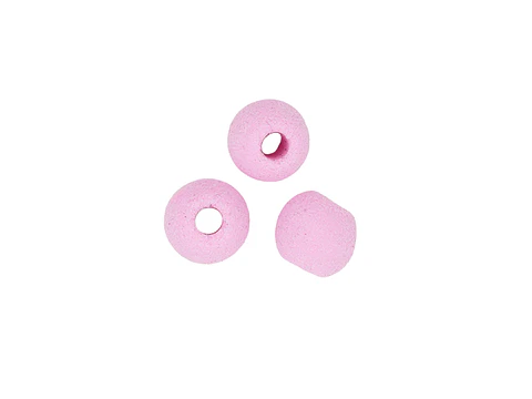NEOPRENO LISO ROSADO FUERTE # 6MM 