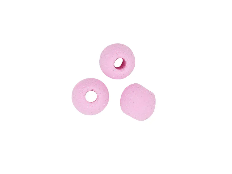 NEOPRENO LISO ROSADO FUERTE # 6MM  1