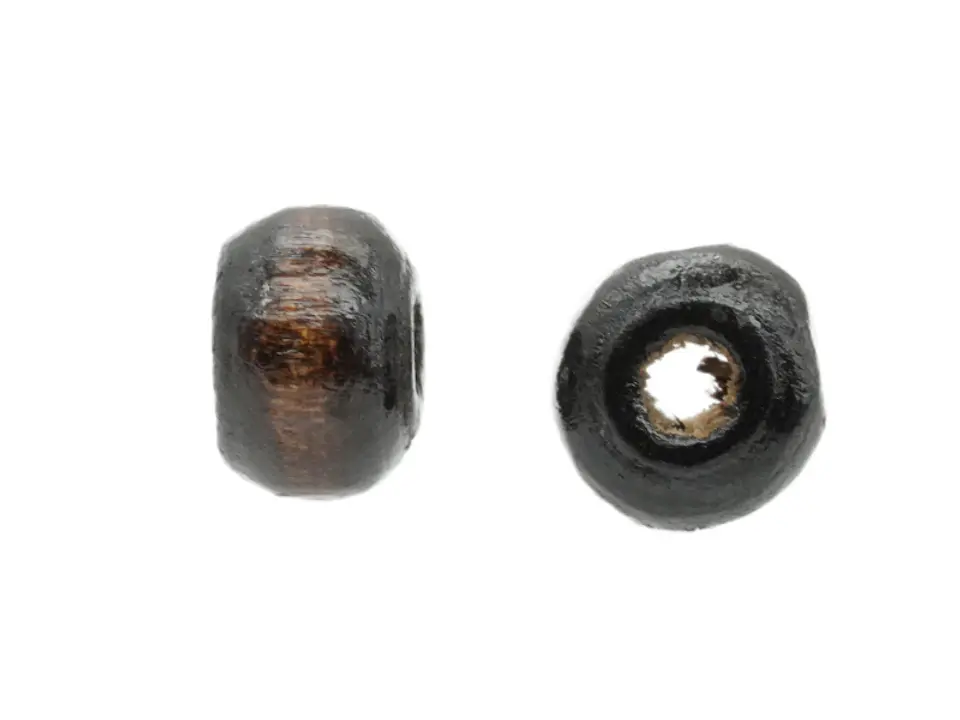 MADERA CAFE 5-6MM  X 100 GRAMOS (1190 UND APROX) 2
