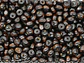 MADERA CAFE 5-6MM  X 100 GRAMOS (1190 UND APROX) - Miniatura 1