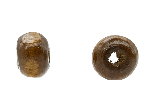 MADERA CAFE MIEL 5*6MM PAQUETE POR 100 GRAMOS 