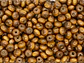 MADERA CAFE MIEL 5*6MM PAQUETE POR 100 GRAMOS  - Miniatura 1