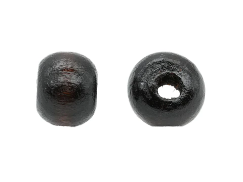 MADERA CAFE 7*8MM POR 100 GRAMOS 