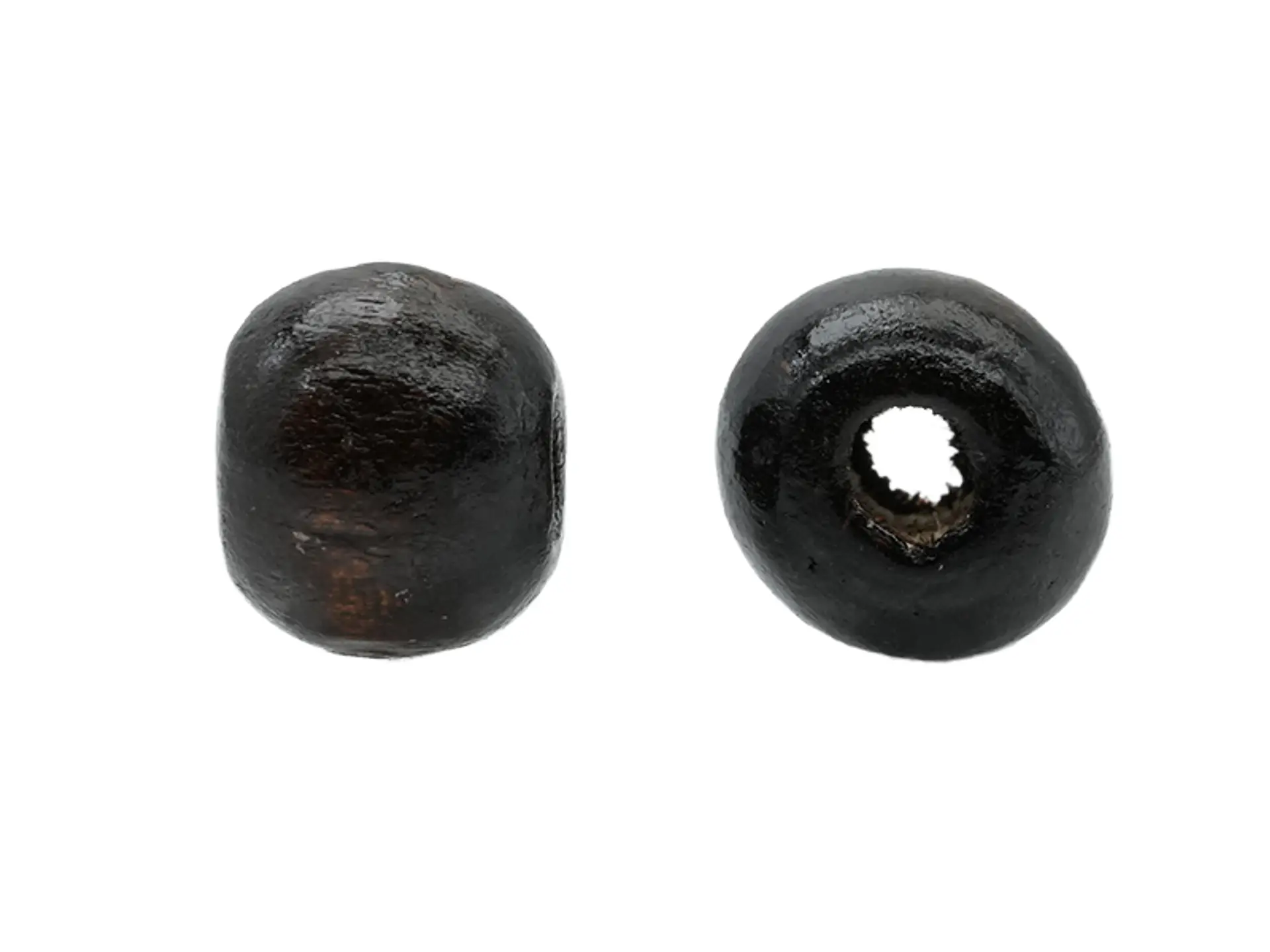 MADERA CAFE 9*10MM PAQUETE POR 100 GRAMOS  2