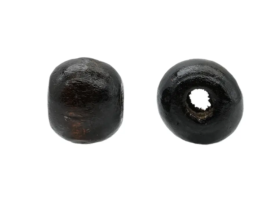 MADERA CAFE 9*10MM PAQUETE POR 100 GRAMOS  2