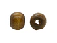 MADERA CAFE MIEL 9*10MM PAQUETE POR 100 GRAMOS  - Miniatura 2