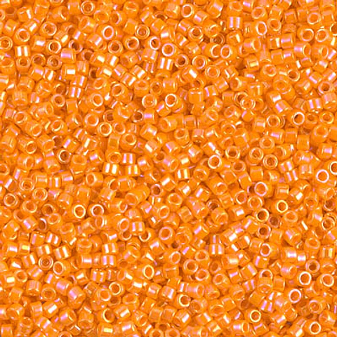 MIYUKI DELICA 11/0 OPACO MANDARIN AB DB1573 X 10 GRAMOS 