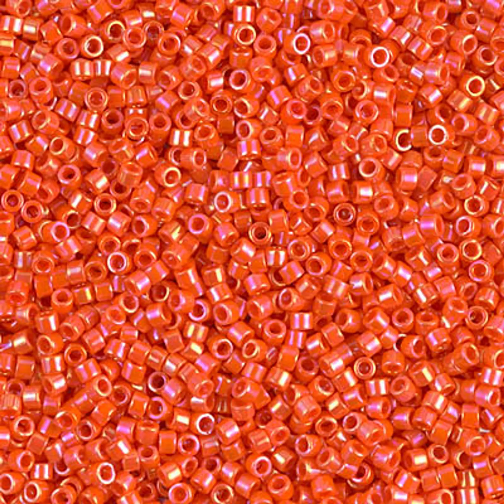 MIYUKI DELICA 11/0 OPACO NARANJA AB DB0161 X 10 GRAMOS  1