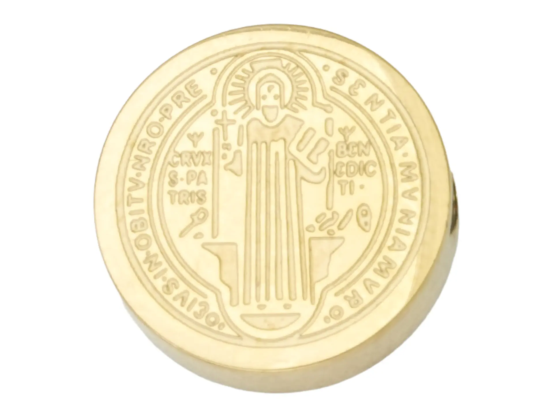 ACERO DORADO CENTRO SAN BENITO RELIEVE 12MM 1
