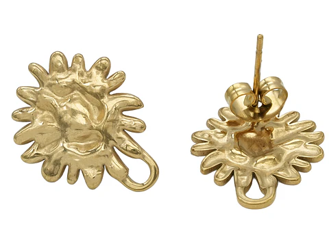 ACERO DORADO TOPO 155 SOL 14MM