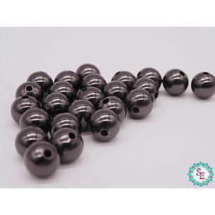 RODIO NEGRO BALIN COCO # 8MM 