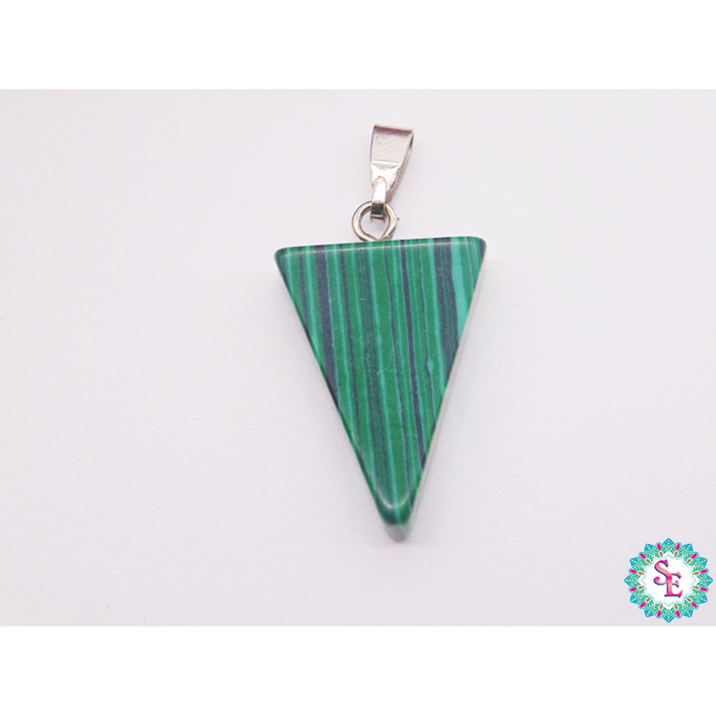 PIEDRA NATURAL PUNTA DIJE 15*20M MALAKITA 1