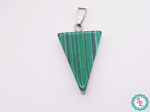 PIEDRA NATURAL PUNTA DIJE 15*20M MALAKITA