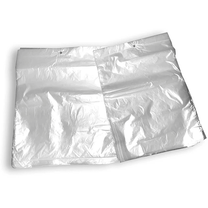 BOLSA TACO TRANSPARENTE 20X30 (5.000 UNID) 2