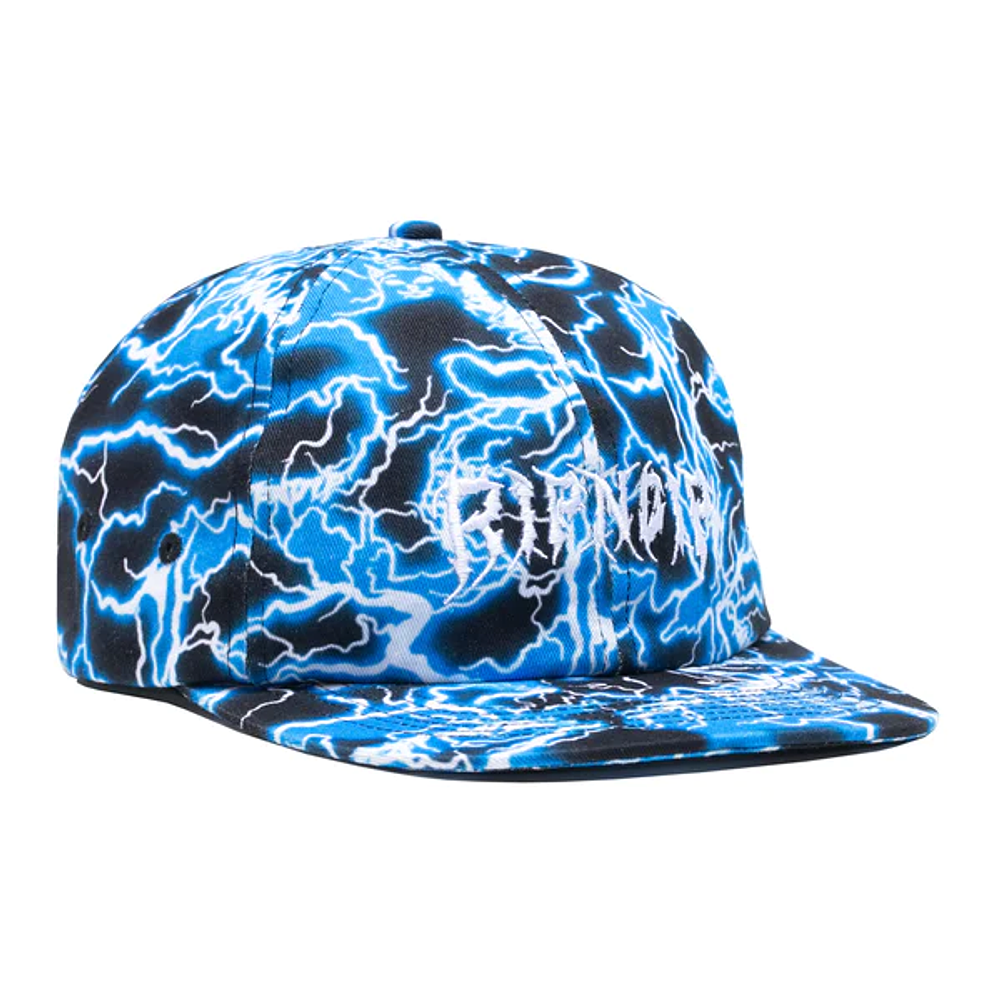 Ripndip - Nikola 6 Panel Black / Blue