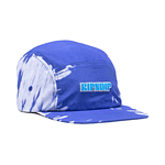 Ripndip - Wilshire Camper Hat Blue Stripe Dye