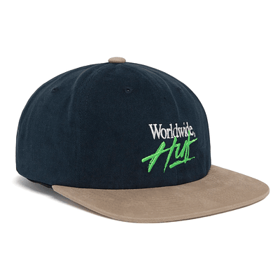 HUF - OS SYSTEM 6 PANEL HAT