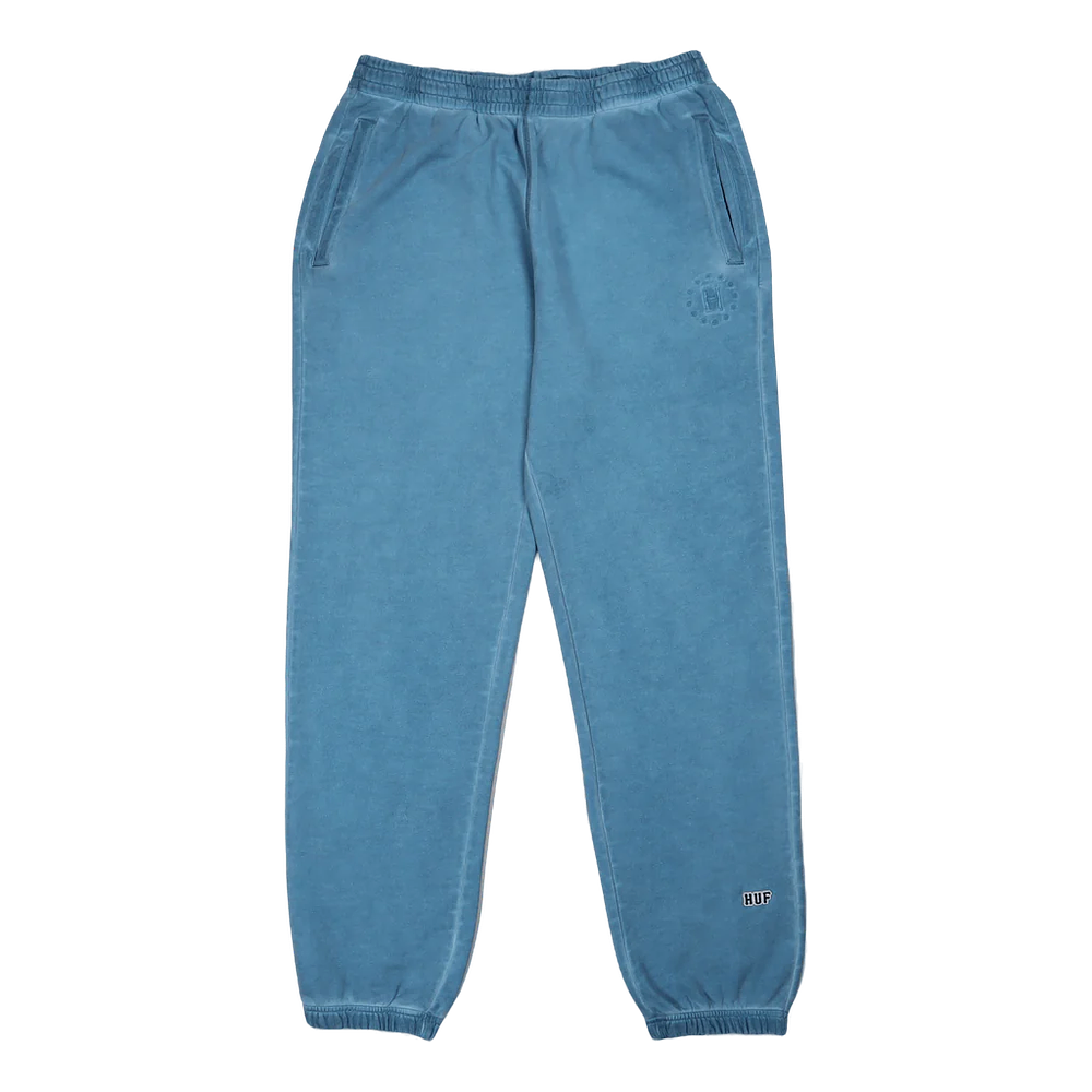 Sample huf - 12 galaxies - pant - Blue