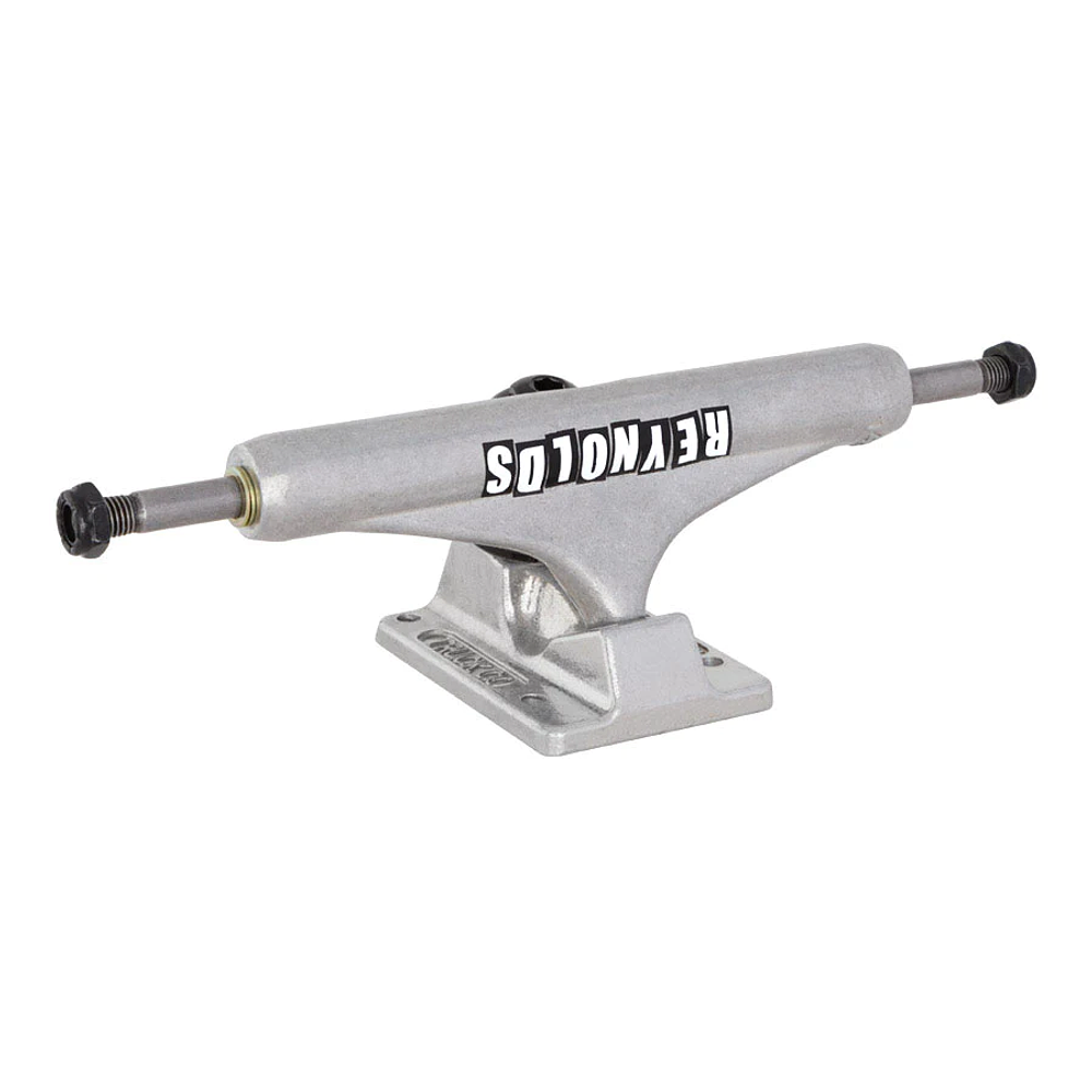 Independent Trucks - Hollow Reynolds Block Silver Mid