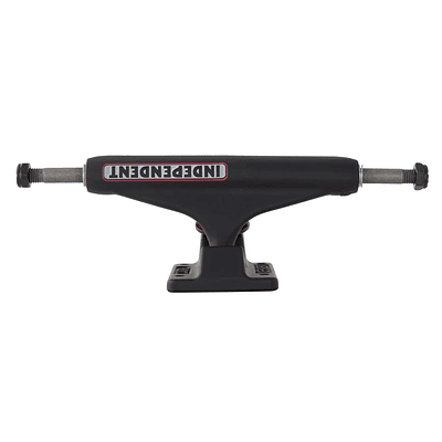 Independent  Trucks - Bar Flat Black Standard