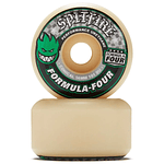 Ruedas Spitfire -  F4 101 Conical green 