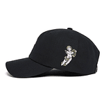 Primitive - Strapback Union Dirty P Black