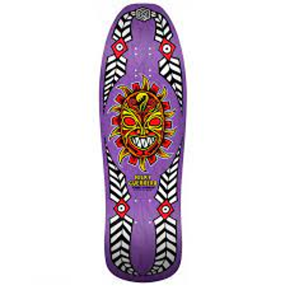 Tabla Powell Peralta Classic Nicky Guerrero mask purple 10,279"