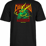 Polera - Powell Peralta Caballero street dragon Black