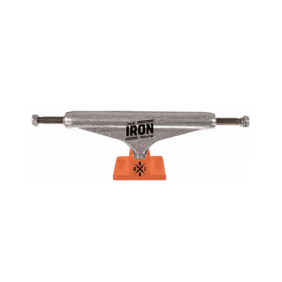 Iron - Trucks - Orange - 149mm