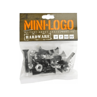 Mini logo - Black Phillips 1