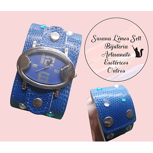 Relógio Glam Rock