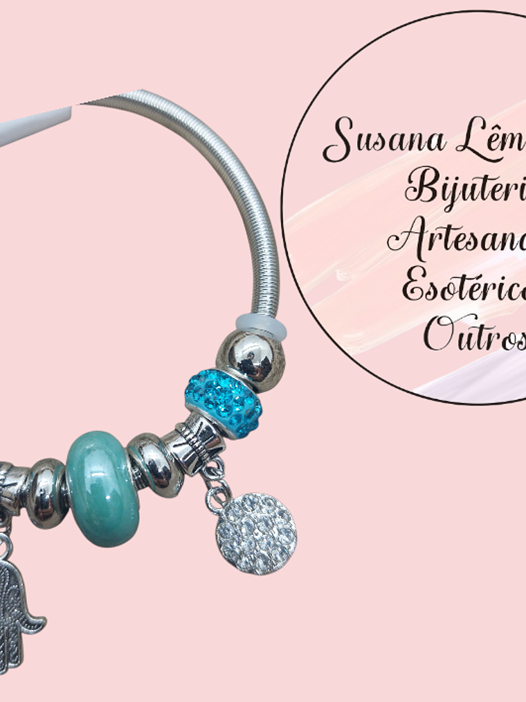 Pulseira Boas Vibrações  1