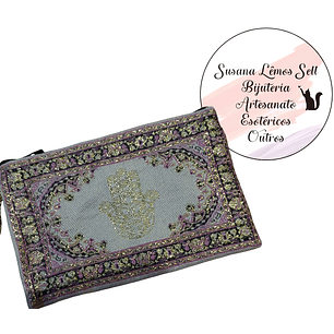 Bolsinha Mão de Fátima 