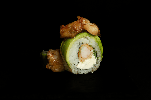 TAKO ROLL