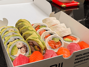 Torii Box 1 – Selección Clásica Premium