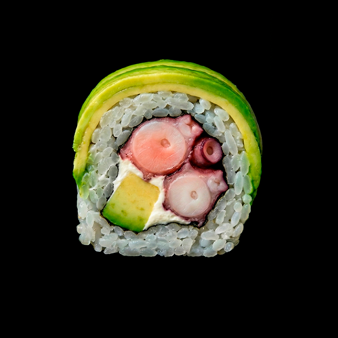 Tako Cream Roll 1