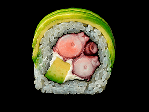 Tako Cream Roll
