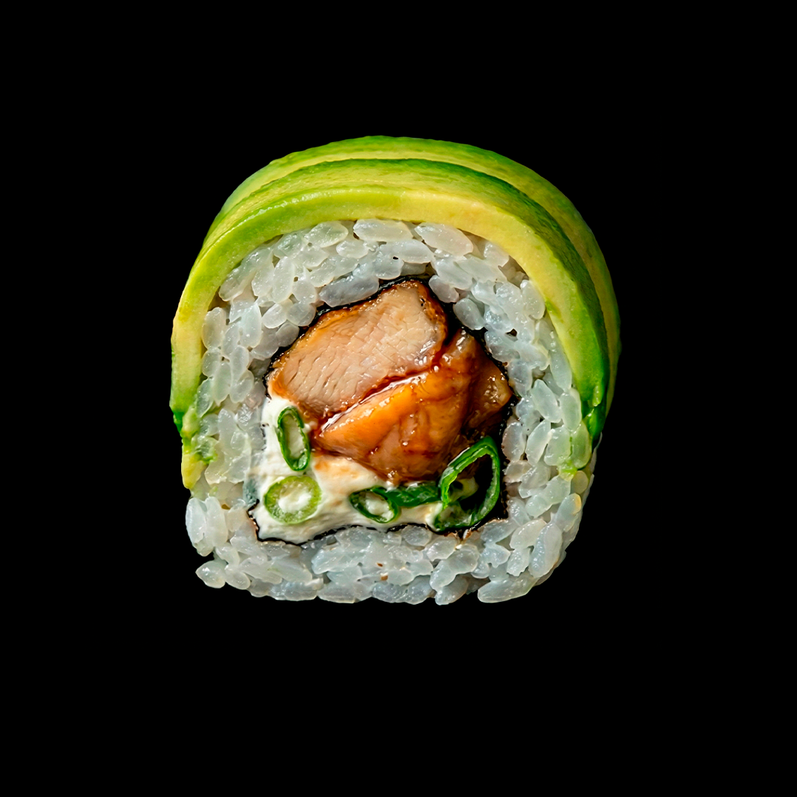 Chicken Green Roll 1