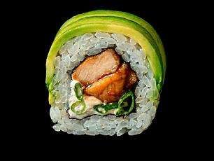 Chicken Green Roll