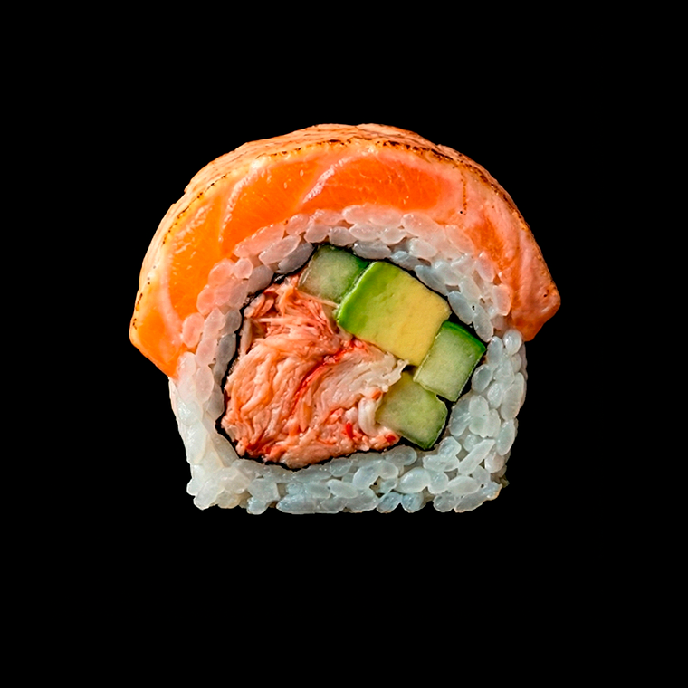 Centolla Tataki Torii 1