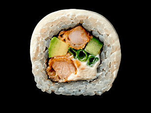 Chicken Furai Cream Roll