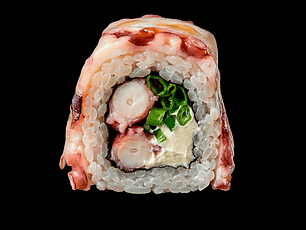 Tako Double Roll