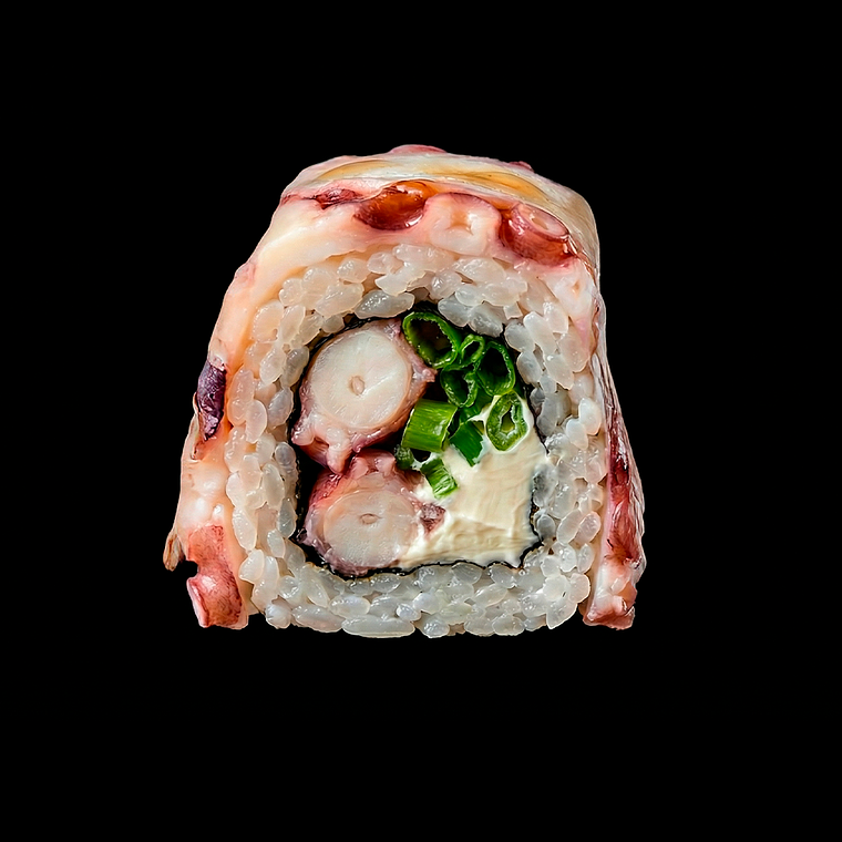 Tako Double Roll 1