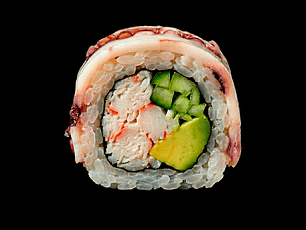 Kani Tako Roll