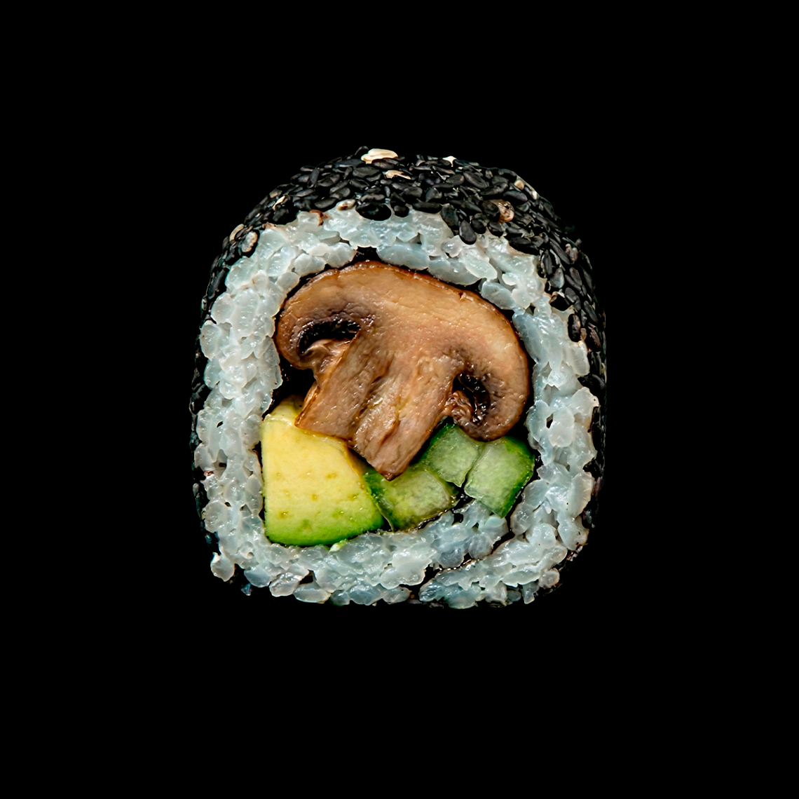 Veggie Torii Roll 1
